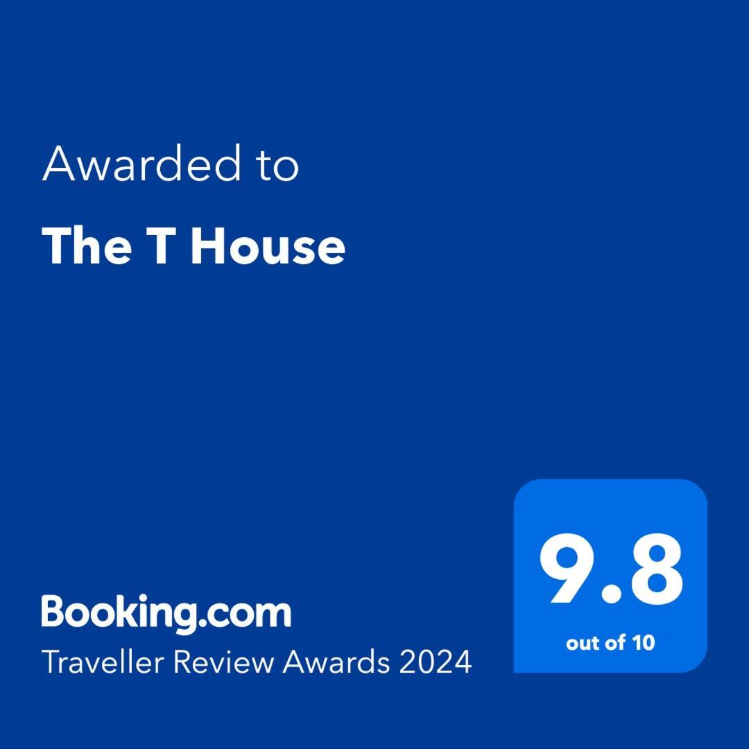 The T House Villa Bushmills Eksteriør billede